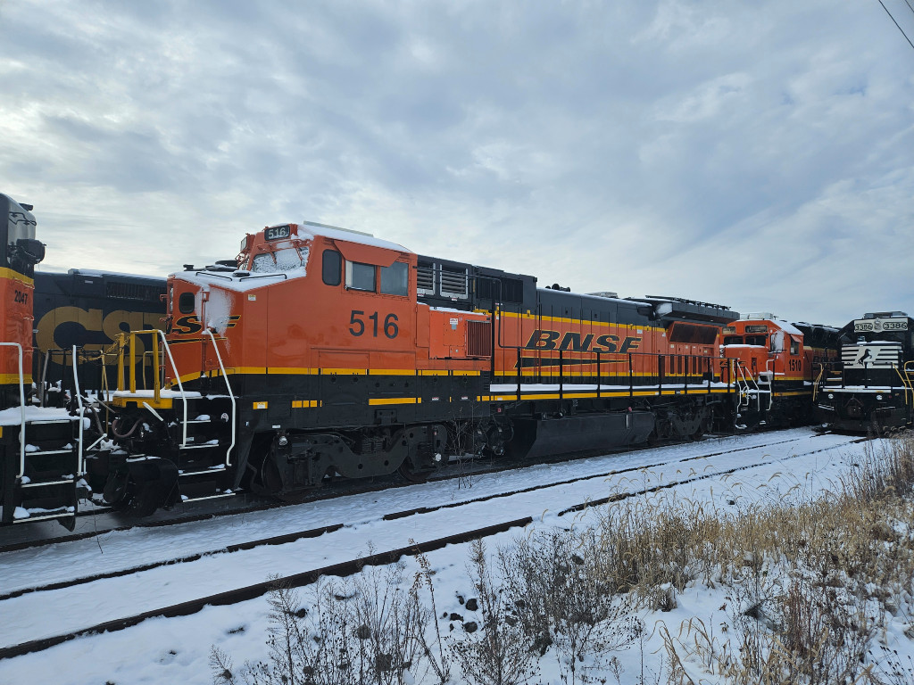 BNSF 516